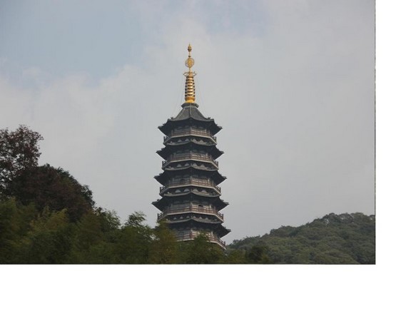 Trung Quốc: Danh lam thắng tích Thiên Đồng Thiền Tự,tỉnh Chiết Giang