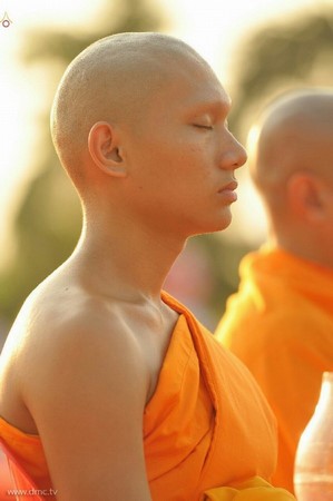 Thái Lan: Chùm ảnh Lễ dựng Đài Tưởng niệm Tổ sư Phramongkolthepmuni
