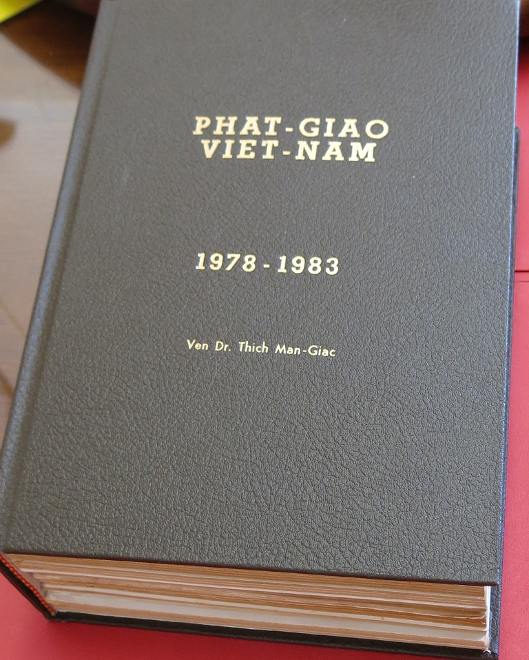 Lễ Tưởng Niệm và Húy Nhật Hòa Thượng Thích Thiên Ân &amp; Triển lãm 40 năm báo chí Phật Giáo Việt Nam tại Hoa Kỳ và Hải Ngoại
