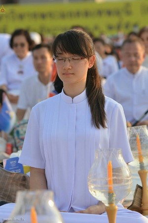 Thái Lan: Chùm ảnh Lễ dựng Đài Tưởng niệm Tổ sư Phramongkolthepmuni
