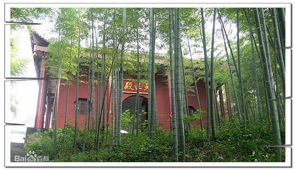 Danh lam thắng cảnh Vân Phong Thiền Tự đệ nhị Đạo tràng Địa Tạng