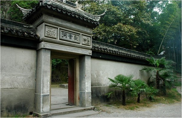 Danh lam thắng cảnh Linh Nham Sơn Tự Tô Châu Trung Quốc