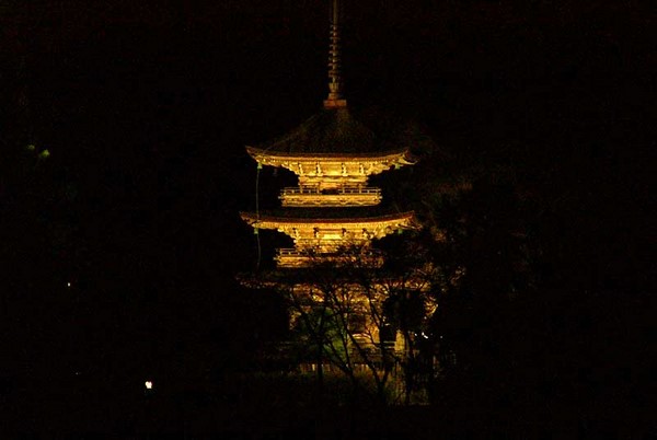 Nhật Bản: Chùm ảnh Ngôi Già lam Phật địa Kiyomizudera
