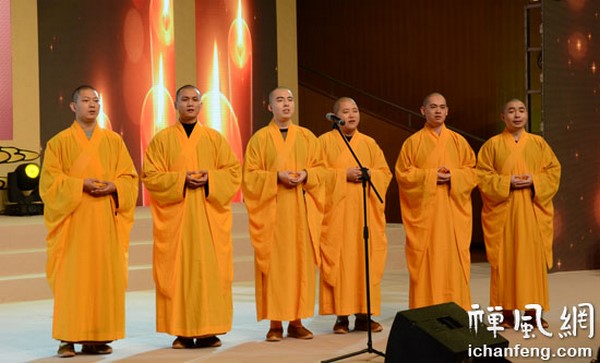 Trung Quốc Tổ chức Nhạc hội Từ thiện Kỷ niệm 20 năm ngày Viên tịch Trưởng lão Chân Thiền