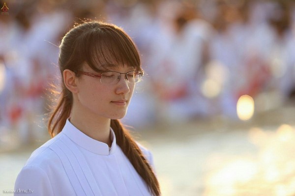 Thái Lan: Chùm ảnh Lễ dựng Đài Tưởng niệm Tổ sư Phramongkolthepmuni