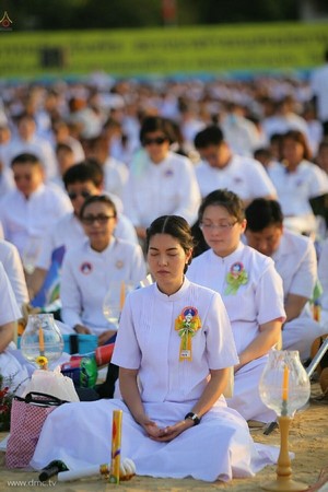 Thái Lan: Chùm ảnh Lễ dựng Đài Tưởng niệm Tổ sư Phramongkolthepmuni