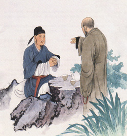 Chuyện Thiền &quot; Không vơi, không đầy!&quot;