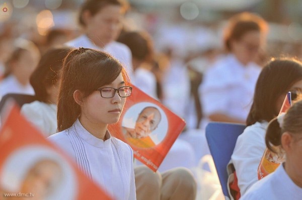 Thái Lan: Chùm ảnh Lễ dựng Đài Tưởng niệm Tổ sư Phramongkolthepmuni