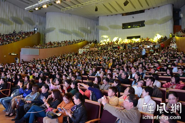 Trung Quốc Tổ chức Nhạc hội Từ thiện Kỷ niệm 20 năm ngày Viên tịch Trưởng lão Chân Thiền