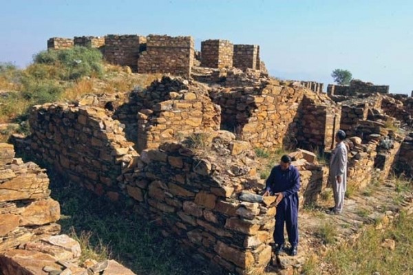 Trận động đất ngày 26 tháng 10 thiệt hại Di sản Phật Giáo thế giới tại Pakistan
