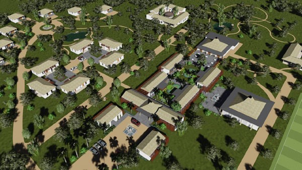 Phật Giáo Hàn Quốc tiếp tục góp vốn xây dựng Trường Nông nghiệp Công nghệ cao tại Tanzania