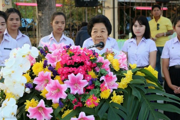 Thái Lan: Phật Giáo Tỉnh Phitsanulok tổ chức Lễ hội cúng dường tứ sự cho ba nghìn vị  Tăng
