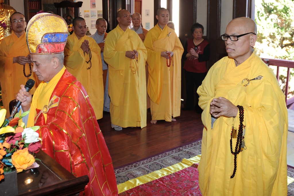 Lễ Tưởng Niệm và Húy Nhật Hòa Thượng Thích Thiên Ân &amp; Triển lãm 40 năm báo chí Phật Giáo Việt Nam tại Hoa Kỳ và Hải Ngoại