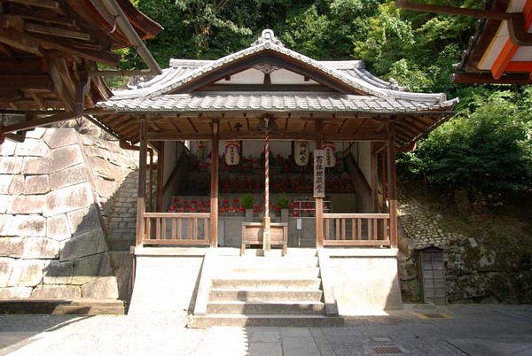 Nhật Bản: Chùm ảnh Ngôi Già lam Phật địa Kiyomizudera