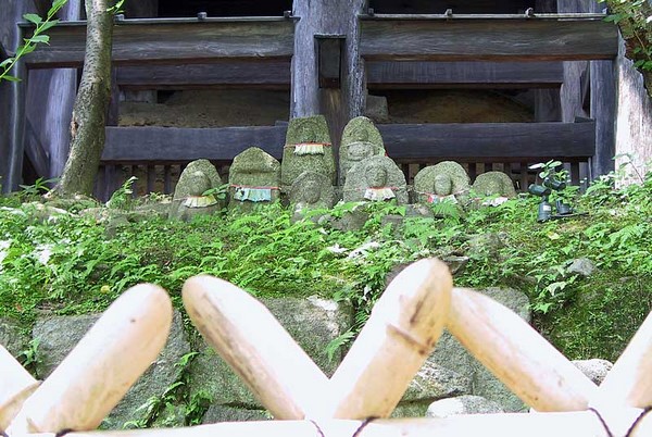 Nhật Bản: Chùm ảnh Ngôi Già lam Phật địa Kiyomizudera