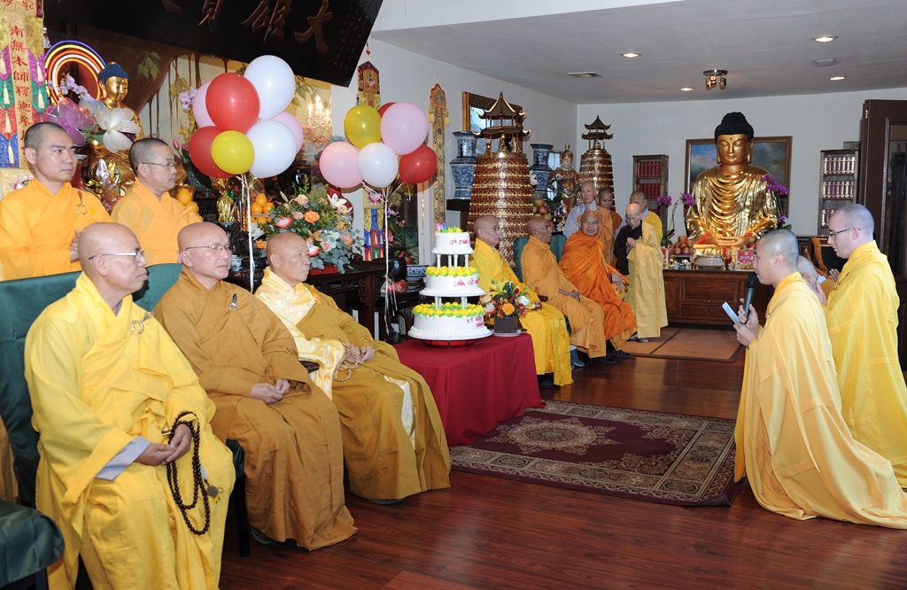 Lễ Tưởng Niệm và Húy Nhật Hòa Thượng Thích Thiên Ân &amp; Triển lãm 40 năm báo chí Phật Giáo Việt Nam tại Hoa Kỳ và Hải Ngoại