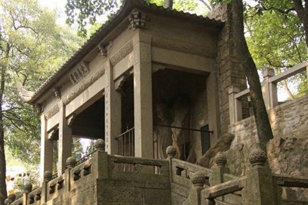 Danh lam thắng cảnh Linh Nham Sơn Tự Tô Châu Trung Quốc