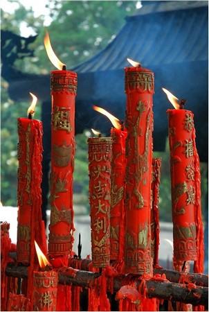 Trung Quốc: Danh lam thắng tích Thiên Đồng Thiền Tự,tỉnh Chiết Giang