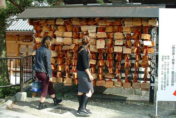Nhật Bản: Chùm ảnh Ngôi Già lam Phật địa Kiyomizudera