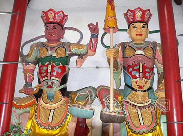 Danh lam thắng cảnh Vân Phong Thiền Tự đệ nhị Đạo tràng Địa Tạng