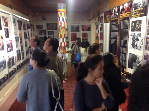 Triển lãm Bảo tàng Tây Tạng tại Khu vực vịnh San Francisco