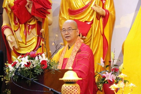 Hà Lan: Lễ Lạc thành Long Tuyền Đại Bi Tự Đạo tràng Phật Giáo Trung Quốc tại Châu Âu