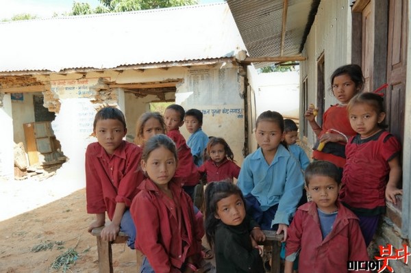 Phật Giáo Hàn Quốc kêu gọi đóng góp xây dựng Trường học tại Nepal