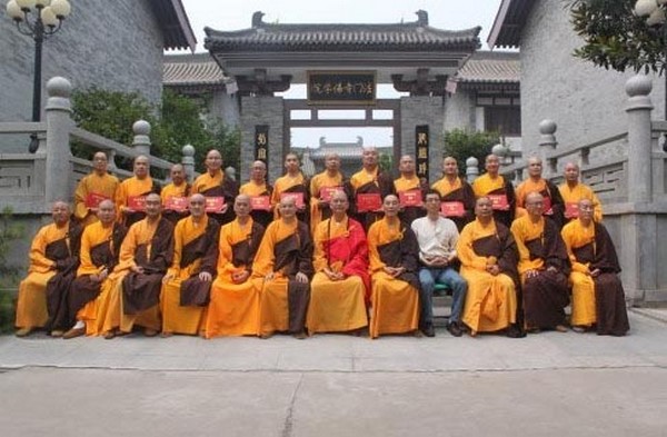 Phật học viện Pháp Môn Cổ tự nơi đào tạo Tăng tài Phật giáo Trung Quốc