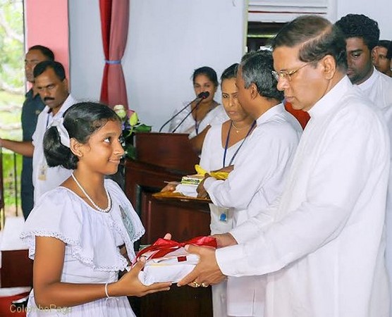 Tổng thống Sri Lanka nghiêm cấm những Văn hóa không đứng đắn đối với tuổi trẻ