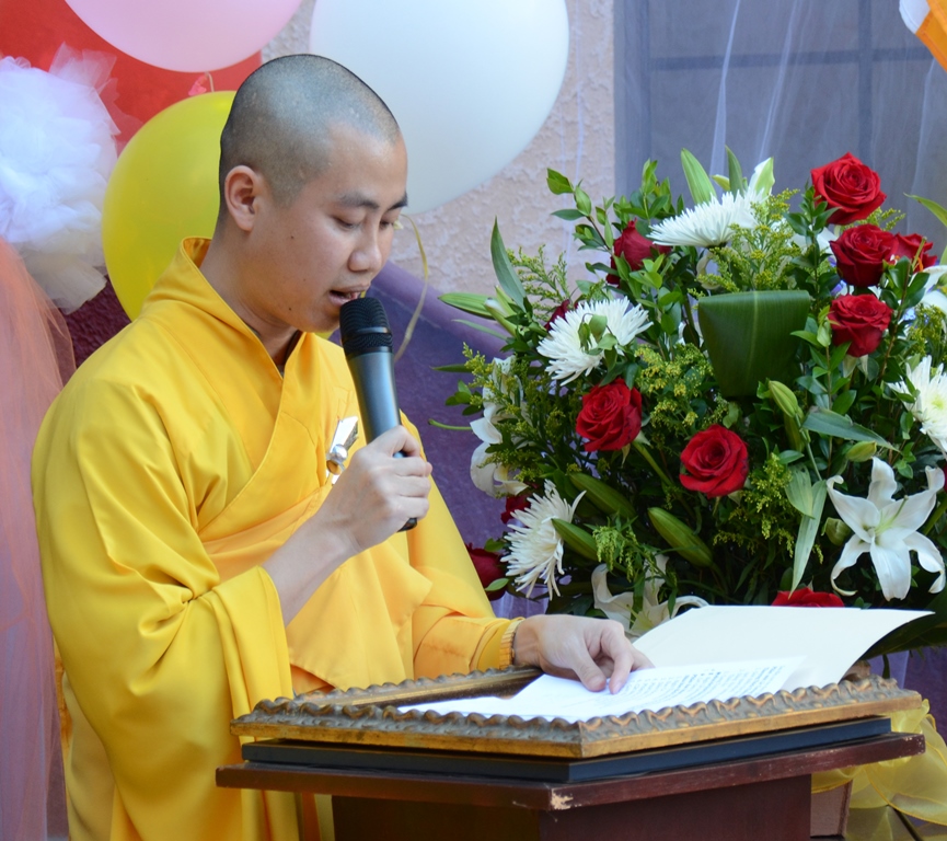 Lễ Tưởng Niệm và Húy Nhật Hòa Thượng Thích Thiên Ân &amp; Triển lãm 40 năm báo chí Phật Giáo Việt Nam tại Hoa Kỳ và Hải Ngoại