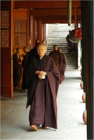 Trung Quốc: Danh lam thắng tích Thiên Đồng Thiền Tự,tỉnh Chiết Giang