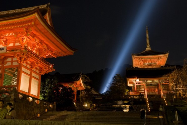 Nhật Bản: Chùm ảnh Ngôi Già lam Phật địa Kiyomizudera