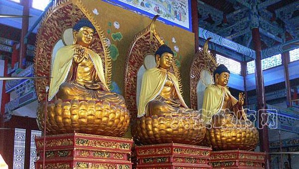 Danh lam thắng cảnh Vân Phong Thiền Tự đệ nhị Đạo tràng Địa Tạng