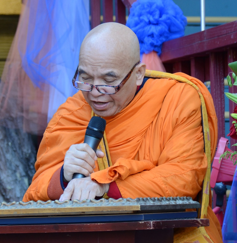 Lễ Tưởng Niệm và Húy Nhật Hòa Thượng Thích Thiên Ân &amp; Triển lãm 40 năm báo chí Phật Giáo Việt Nam tại Hoa Kỳ và Hải Ngoại