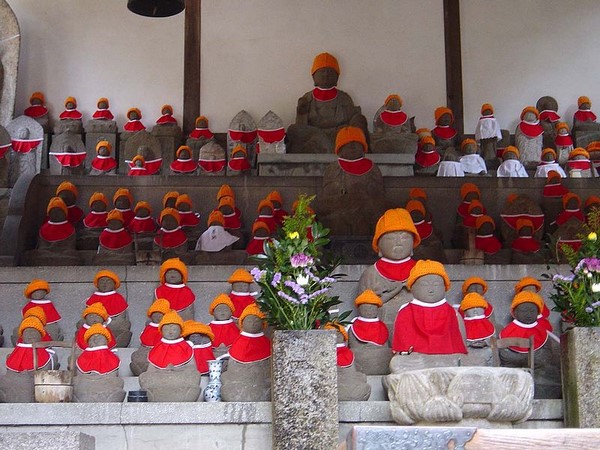 Nhật Bản: Chùm ảnh Ngôi Già lam Phật địa Kiyomizudera