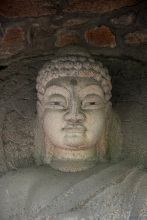 Danh lam thắng cảnh Linh Nham Sơn Tự Tô Châu Trung Quốc