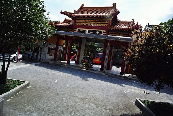 Đài Loan: Chùm ảnh ngôi Già lam Lâm Tế Hộ Quốc Thiền Tự