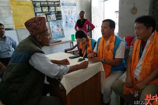 Phật Giáo Hàn Quốc kêu gọi đóng góp xây dựng Trường học tại Nepal