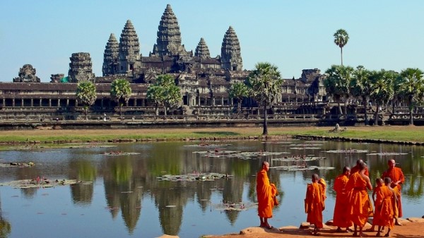 Kiến trúc mới được phát hiện Đề nghị Angkor Wat lớn hơn theo suy nghĩ trước đây