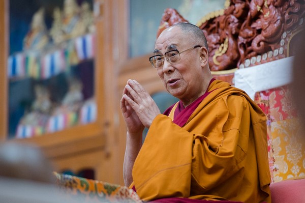 India Chùm ảnh Kỷ niệm 26 năm ngày Đức Đạt Lai Lạt Ma nhận giải Nobel tổ chức tại Hunsur