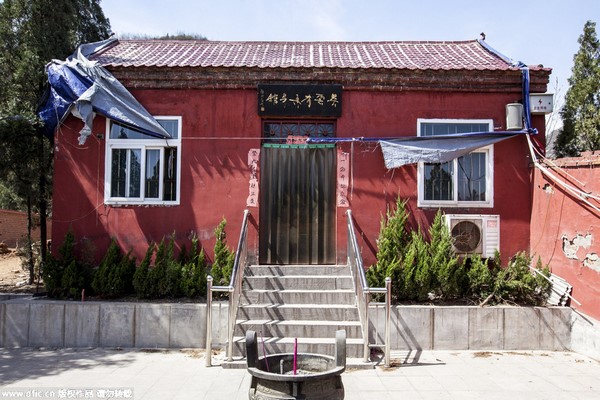 Thiền sư Ngô Thanh Vân viên tịch gần 20 năm để lại Nhục thân bất hoại