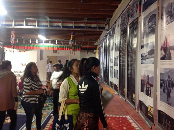 Triển lãm Bảo tàng Tây Tạng tại Khu vực vịnh San Francisco