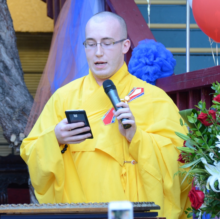 Lễ Tưởng Niệm và Húy Nhật Hòa Thượng Thích Thiên Ân &amp; Triển lãm 40 năm báo chí Phật Giáo Việt Nam tại Hoa Kỳ và Hải Ngoại