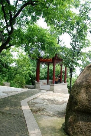 Danh lam thắng cảnh Linh Nham Sơn Tự Tô Châu Trung Quốc