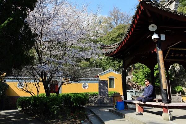 Trung Quốc: Danh lam thắng tích Thiên Đồng Thiền Tự,tỉnh Chiết Giang