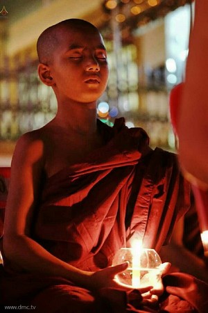 Chùm ảnh Lễ Dâng Y Kathina tại thành phố Dawei, Myanmar