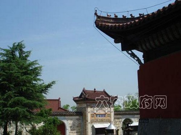 Danh lam thắng cảnh Vân Phong Thiền Tự đệ nhị Đạo tràng Địa Tạng
