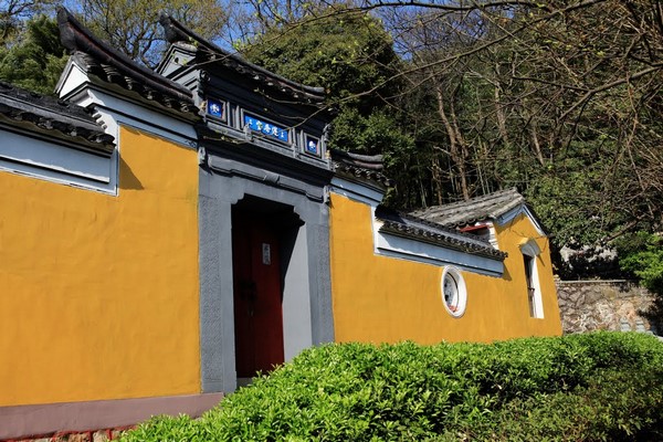 Trung Quốc: Danh lam thắng tích Thiên Đồng Thiền Tự,tỉnh Chiết Giang