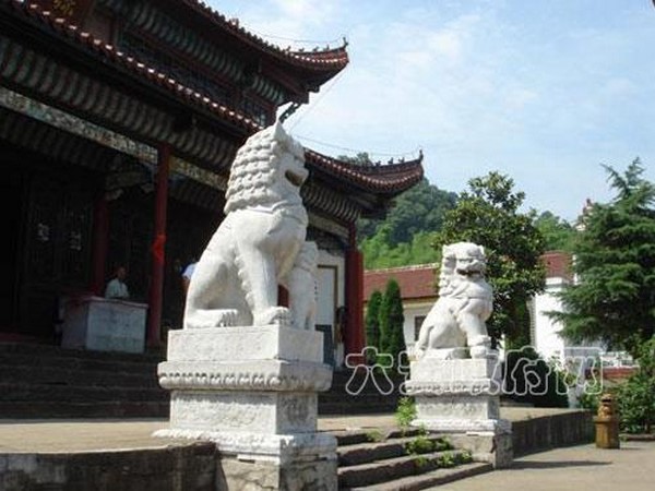 Danh lam thắng cảnh Vân Phong Thiền Tự đệ nhị Đạo tràng Địa Tạng