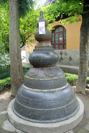 Danh lam thắng cảnh Linh Nham Sơn Tự Tô Châu Trung Quốc